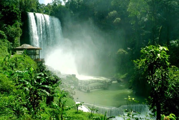 Les impressionantes chutes d’eau de Dalat - ảnh 6