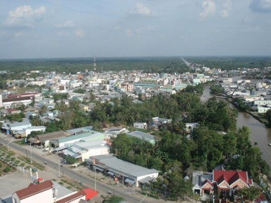 Ngã Bảy, le pionnier de la nouvelle ruralité dans le delta du Mékong - ảnh 2