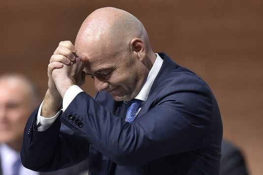 Gianni Infantino devient le neuvième président de la FIFA - ảnh 1