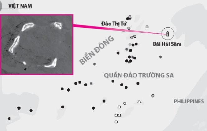 Mer Orientale : Washington et Manille accusent Pékin - ảnh 1