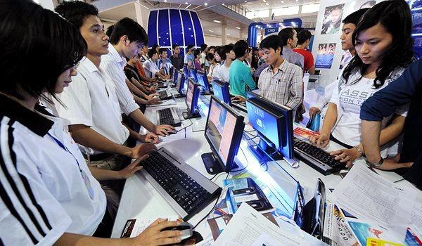 Le Vietnam, 12ème pays le plus rapide d’Asie pour le débit internet   - ảnh 1