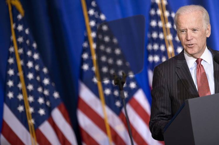 Joe Biden veut 