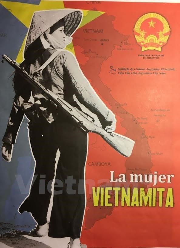 Une Maison d'édition argentine salue le rôle des femmes vietnamiennes - ảnh 1