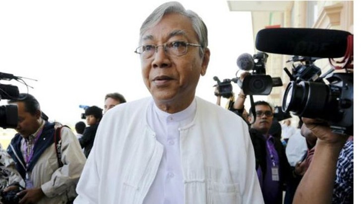 Myanmar a son nouveau président - ảnh 1