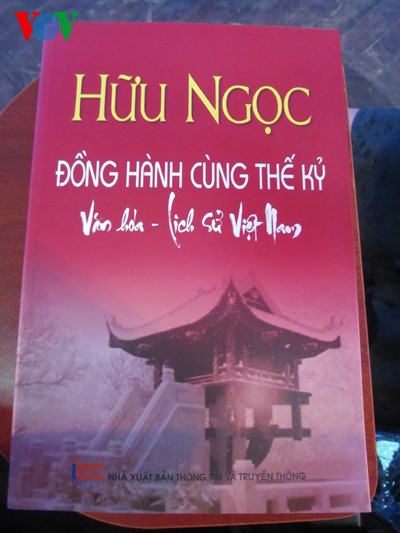 Hữu Ngọc, celui qui relie la culture vietnamienne au monde - ảnh 3