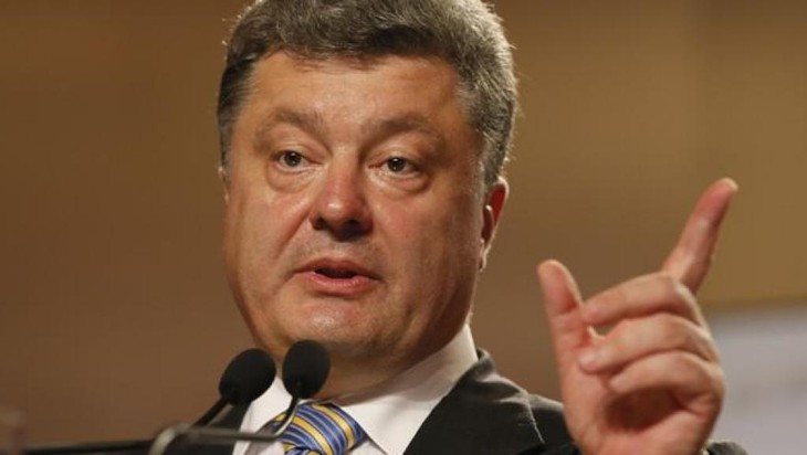 Porochenko: la Russie est le plus grand danger pour l’Ukraine - ảnh 1