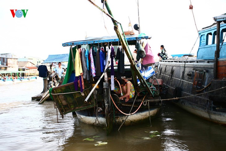 Le marché flottant de Cai Rang - ảnh 10