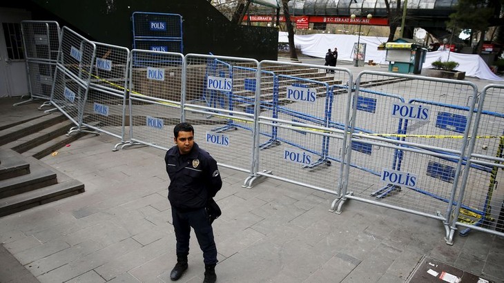 Un groupe radical kurde proche du PKK revendique l'attentat d'Ankara - ảnh 1