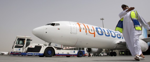 Russie: Crash d’un Boeing de FlyDubai, 62 morts - ảnh 1