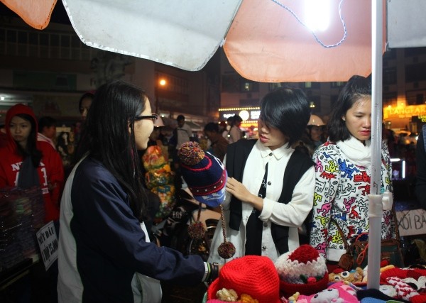 Dalat et son marché de nuit - ảnh 2