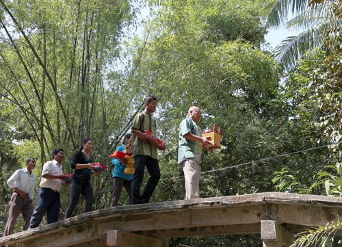 Les mariages khmers - ảnh 2