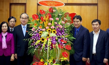 85ème anniversaire de la fondation de l’Union de la jeunesse communiste  - ảnh 2