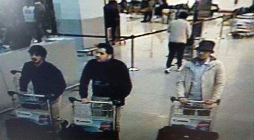 Najim Laachraoui identifié comme le 2e kamikaze de l’aéroport de Zaventem - ảnh 1