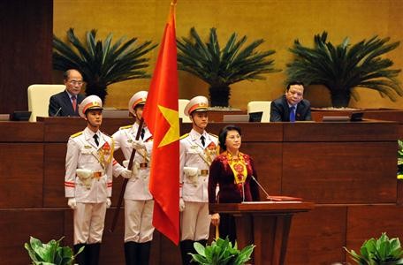 L’Assemblée nationale fait peau neuve - ảnh 1