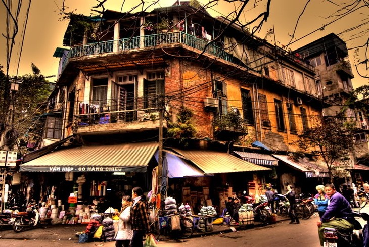 Le vieux quartier de Hanoï, hier et aujourd’hui - ảnh 4