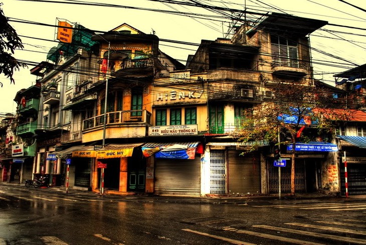 Le vieux quartier de Hanoï, hier et aujourd’hui - ảnh 5