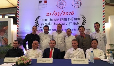 Goût de France 2016 au Vietnam - ảnh 1