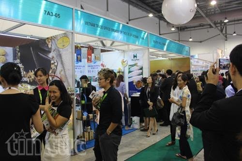 Le Vietnam au salon Food & Hotel Asia à Singapour - ảnh 1