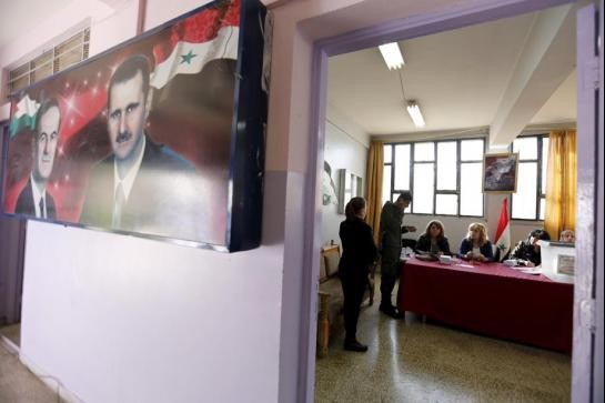 Syrie: Les législatives sont-elles une bonne solution? - ảnh 1