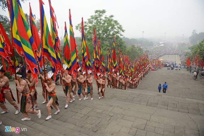 Le culte des rois Hung - ảnh 2