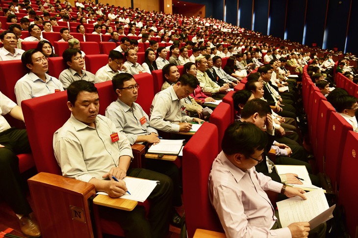 Clôture de l’atelier de formation sur la résolution du 12ème Congrès du PCV - ảnh 1