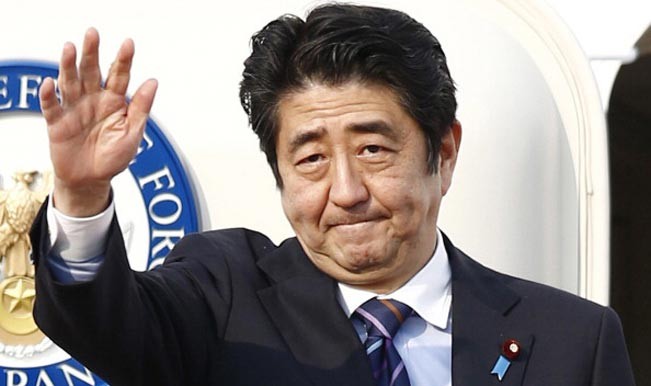 Shinzo Abe en visite en Russie le 6 mai - ảnh 1