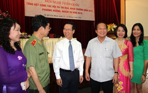 Congrès national de l’Association des journalistes vietnamiens - ảnh 1