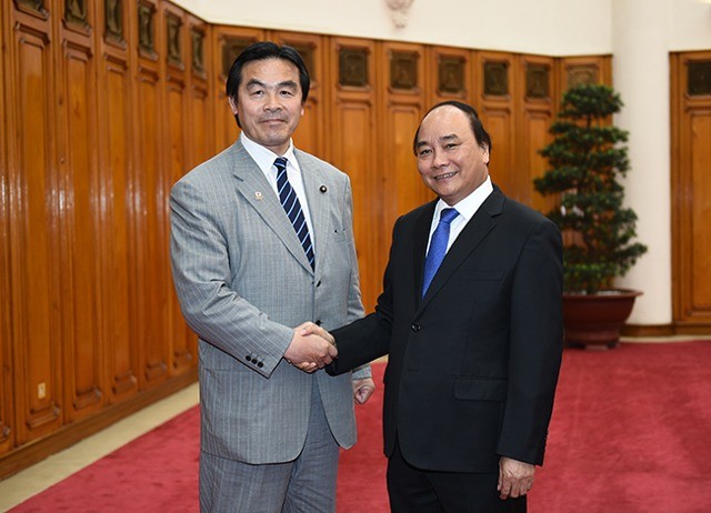 L’éducation et la formation, secteur phare de la coopération Vietnam-Japon - ảnh 1