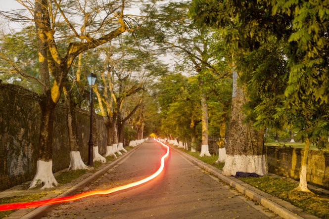 Huê, la ville des pierres qui pleurent - ảnh 4