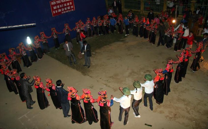 Un peuple de musiciens et de danseurs - ảnh 2