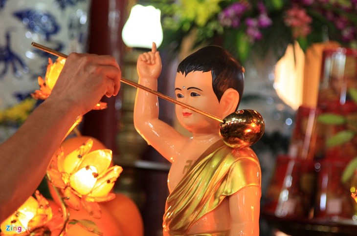 Le Vesak 2016 au Vietnam et dans le monde - ảnh 2