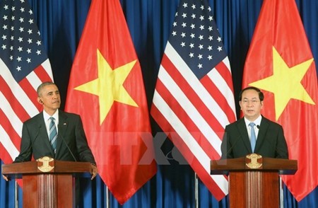 Vietnam-Etats-Unis: ensemble vers l’avenir - ảnh 1