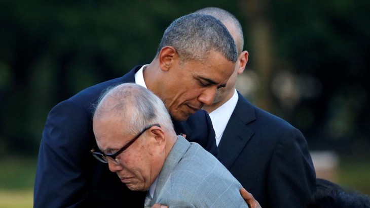 Obama à Hiroshima: une visite historique - ảnh 1