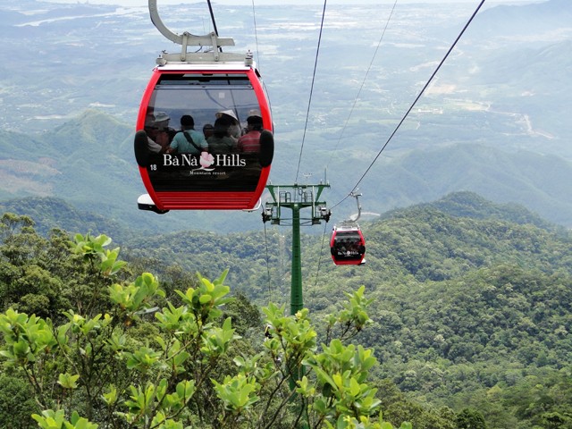 Bana Hills, une station de vacances idéale pour cet été - ảnh 2