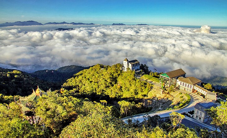 Bana Hills, une station de vacances idéale pour cet été - ảnh 7