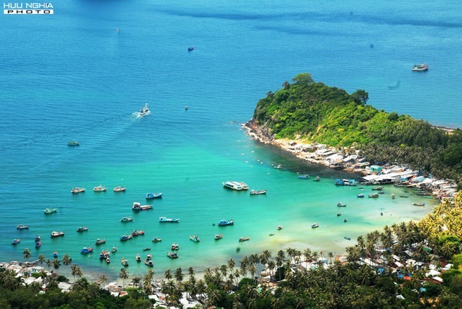 Kien Giang, destination de l’Année touristique nationale 2016 - ảnh 1