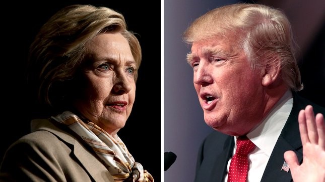 Hillary Clinton devance Donald Trump dans les intentions de vote - ảnh 1