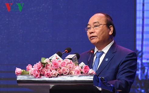 Nguyen Xuan Phuc : Hanoi doit être un centre entrepreneurial  - ảnh 1