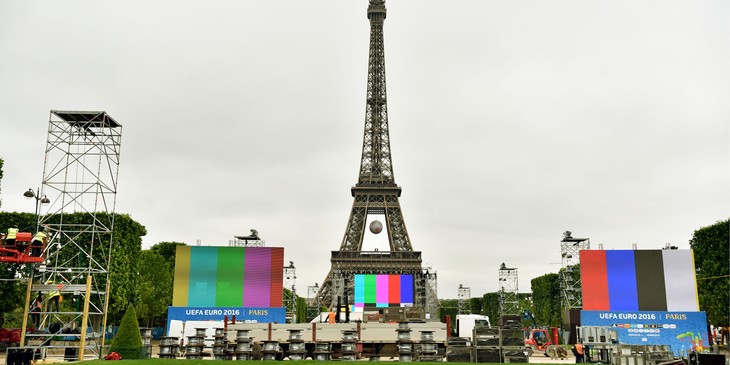 Euro 2016: un concert d’ouverture sous haute sécurité - ảnh 1