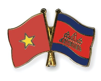 Déclaration commune Vietnam-Cambodge - ảnh 1