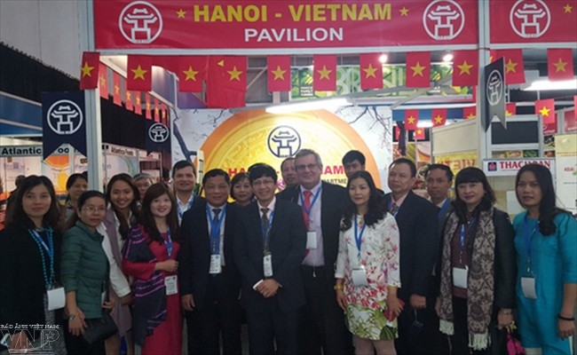 Le Vietnam à la foire SAITEX-Afrique du Sud 2016 - ảnh 1