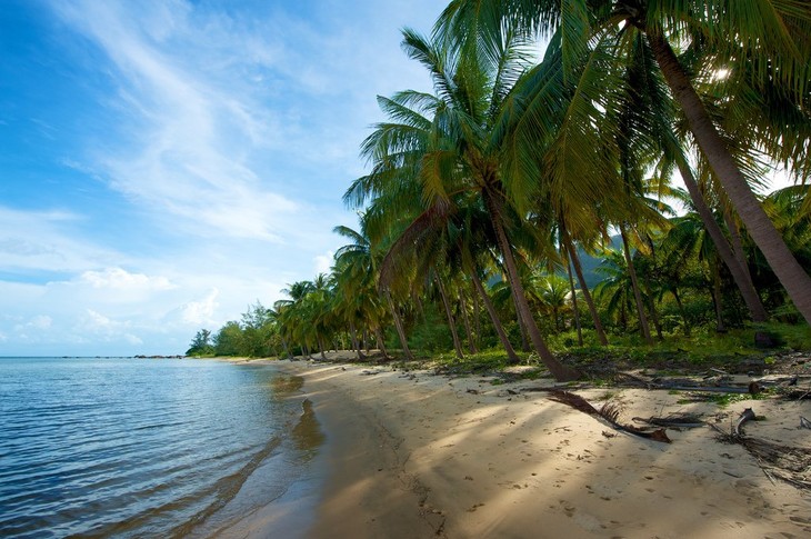 Nam Du : havre de repos balnéaire de Kien Giang - ảnh 2