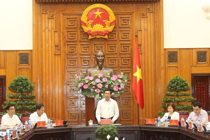 L’Année APEC 2017 : 5ème session du comité national  - ảnh 1