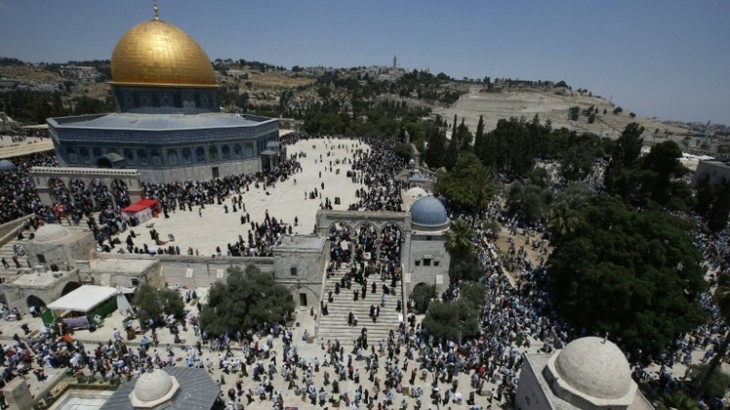 Israël : la police ferme le Mont du Temple aux touristes - ảnh 1