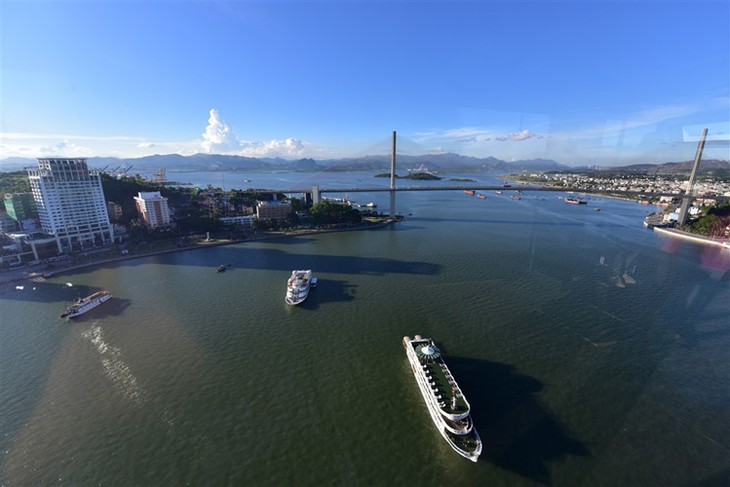 Le téléphérique Nữ Hoàng, la Reine du tourisme de Halong 2016 - ảnh 3