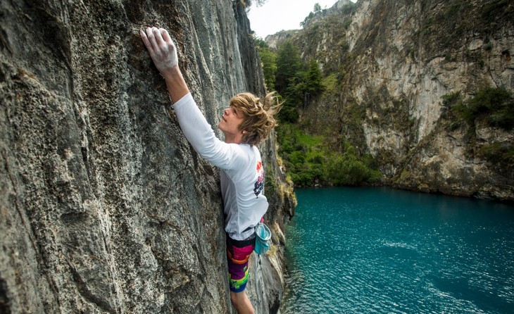  Le psicobloc - un sport de fous ou un sport de folie? - ảnh 1