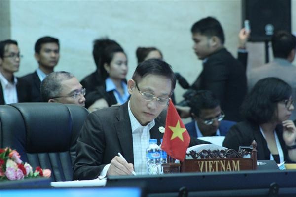 ASEAN: vers la matérialisation de la Vision communautaire 2025 - ảnh 2