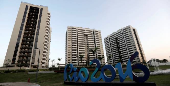 Rio 2016: le village olympique est prêt - ảnh 1