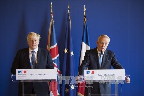 Paris et Londres réclament la fin du siège d’Alep - ảnh 1