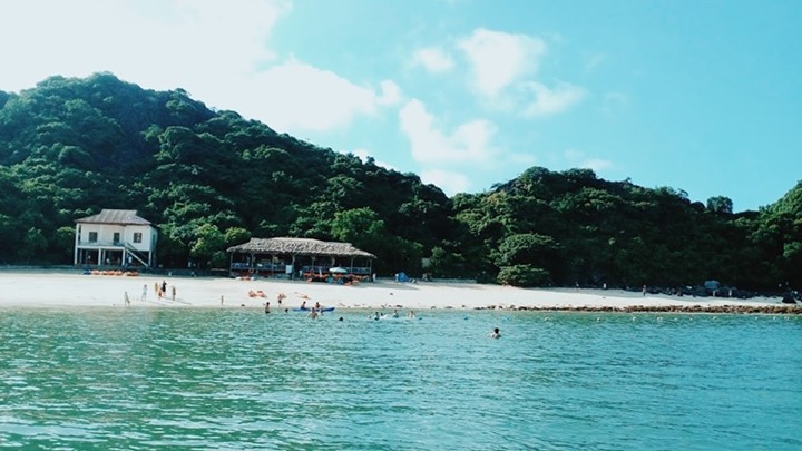 Beauté splendide de la baie de Lan Ha - ảnh 7